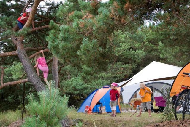 Dueodde Strand Camping 外观 照片