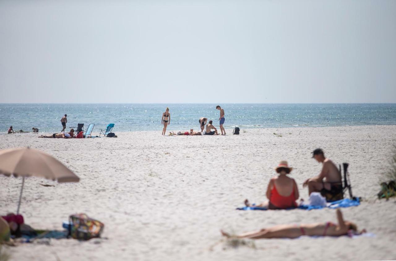 Dueodde Strand Camping 外观 照片