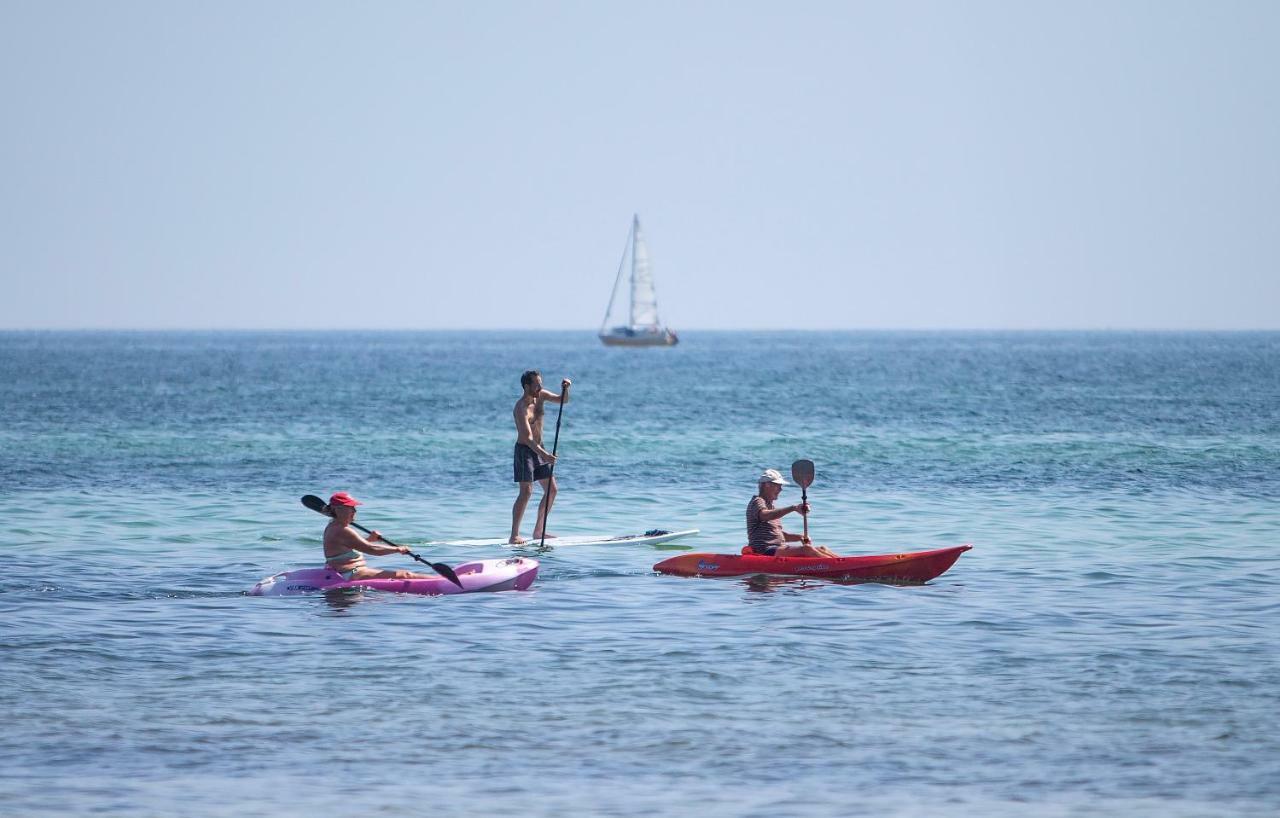 Dueodde Strand Camping 外观 照片