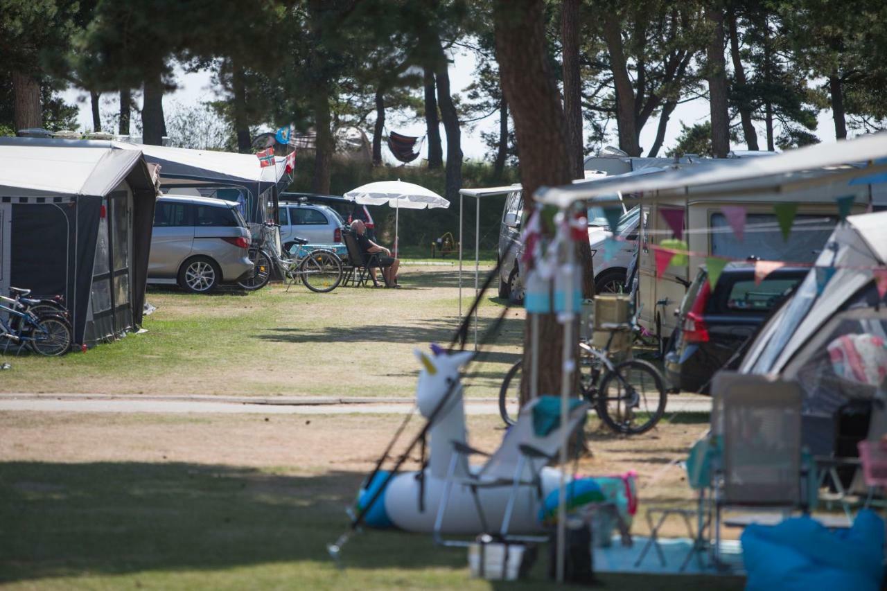 Dueodde Strand Camping 外观 照片
