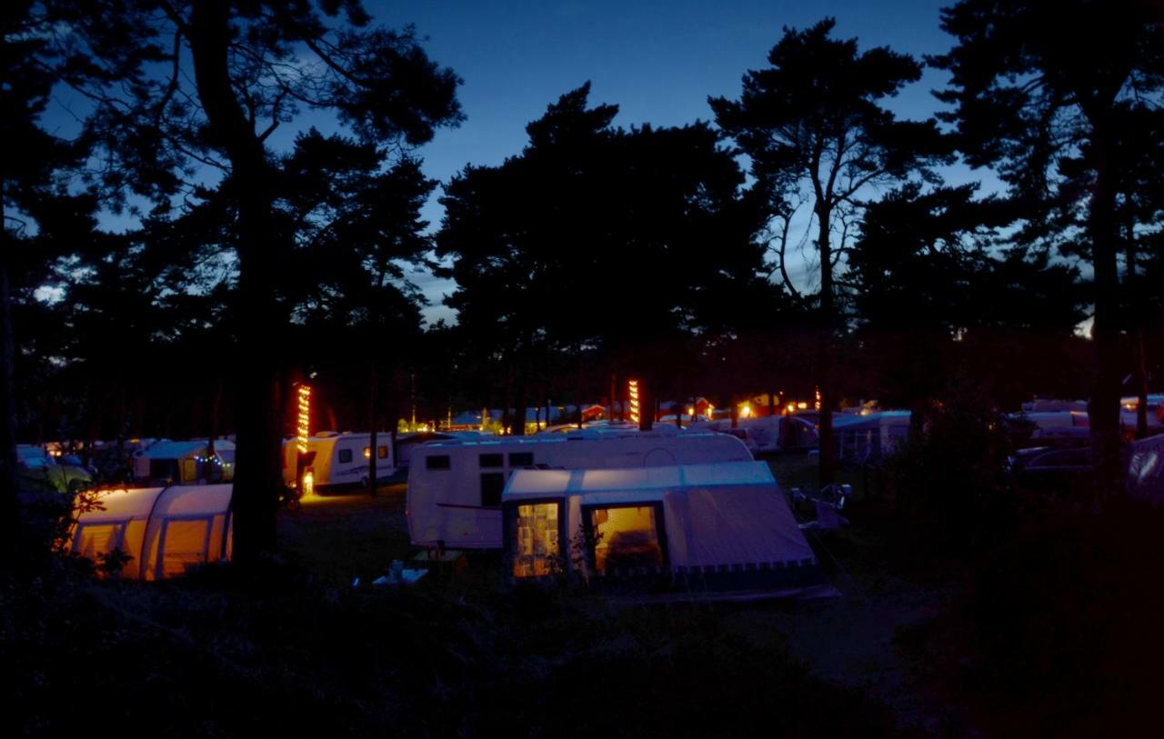Dueodde Strand Camping 外观 照片