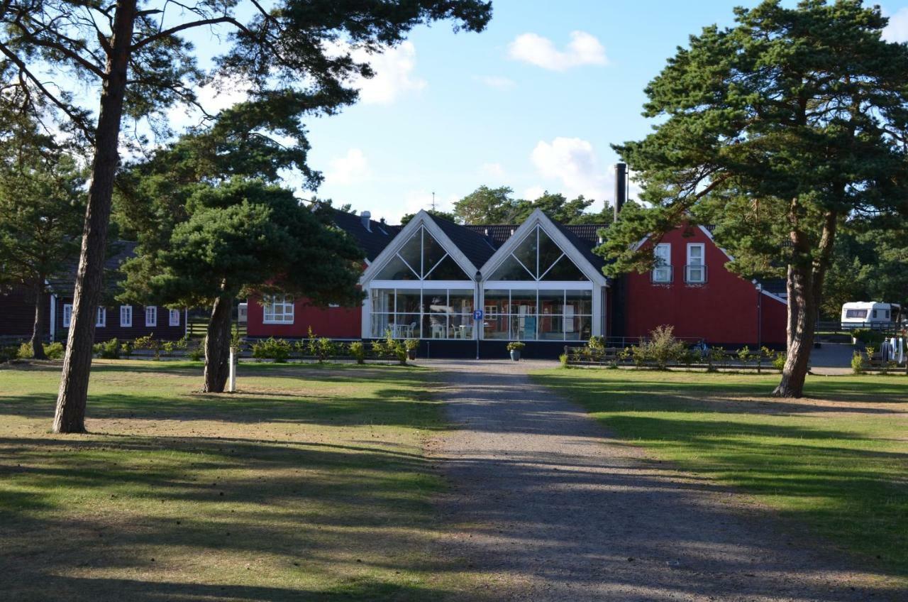 Dueodde Strand Camping 外观 照片