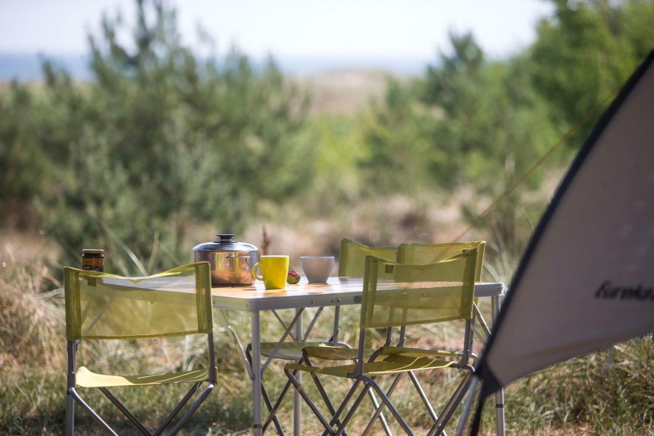 Dueodde Strand Camping 外观 照片