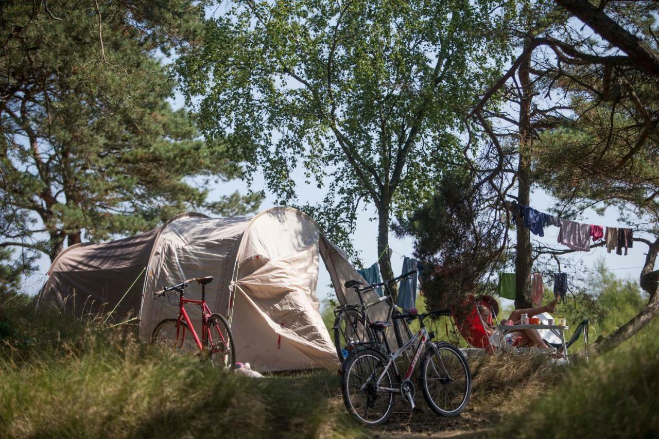 Dueodde Strand Camping 外观 照片