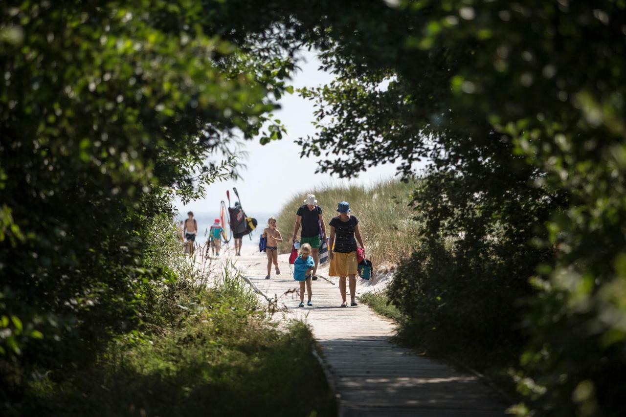 Dueodde Strand Camping 外观 照片