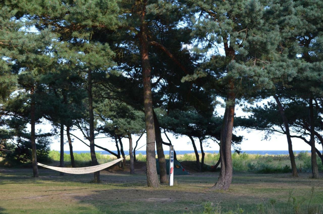 Dueodde Strand Camping 外观 照片