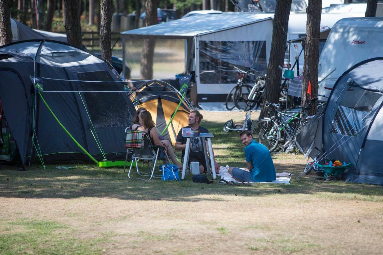 Dueodde Strand Camping 外观 照片