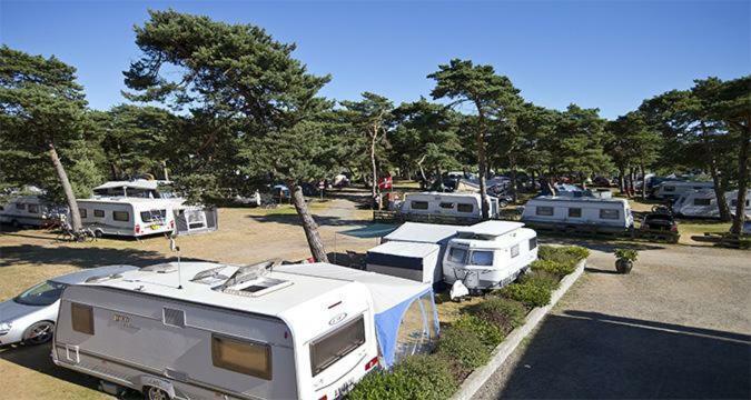 Dueodde Strand Camping 外观 照片