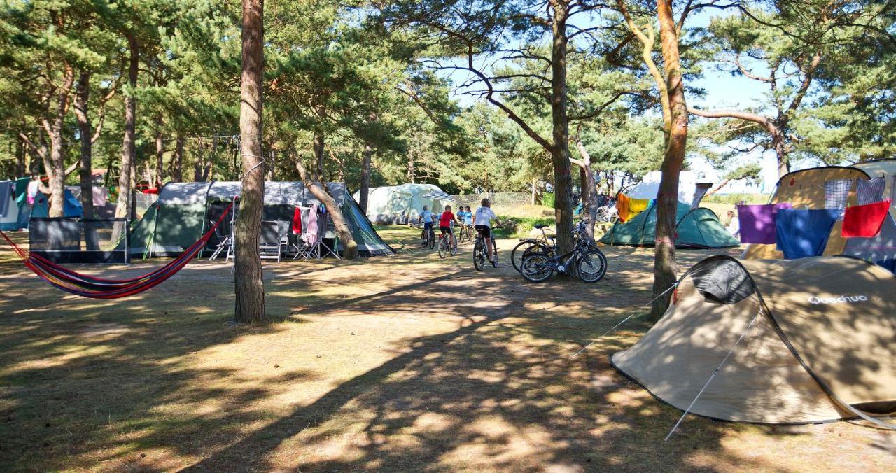Dueodde Strand Camping 外观 照片