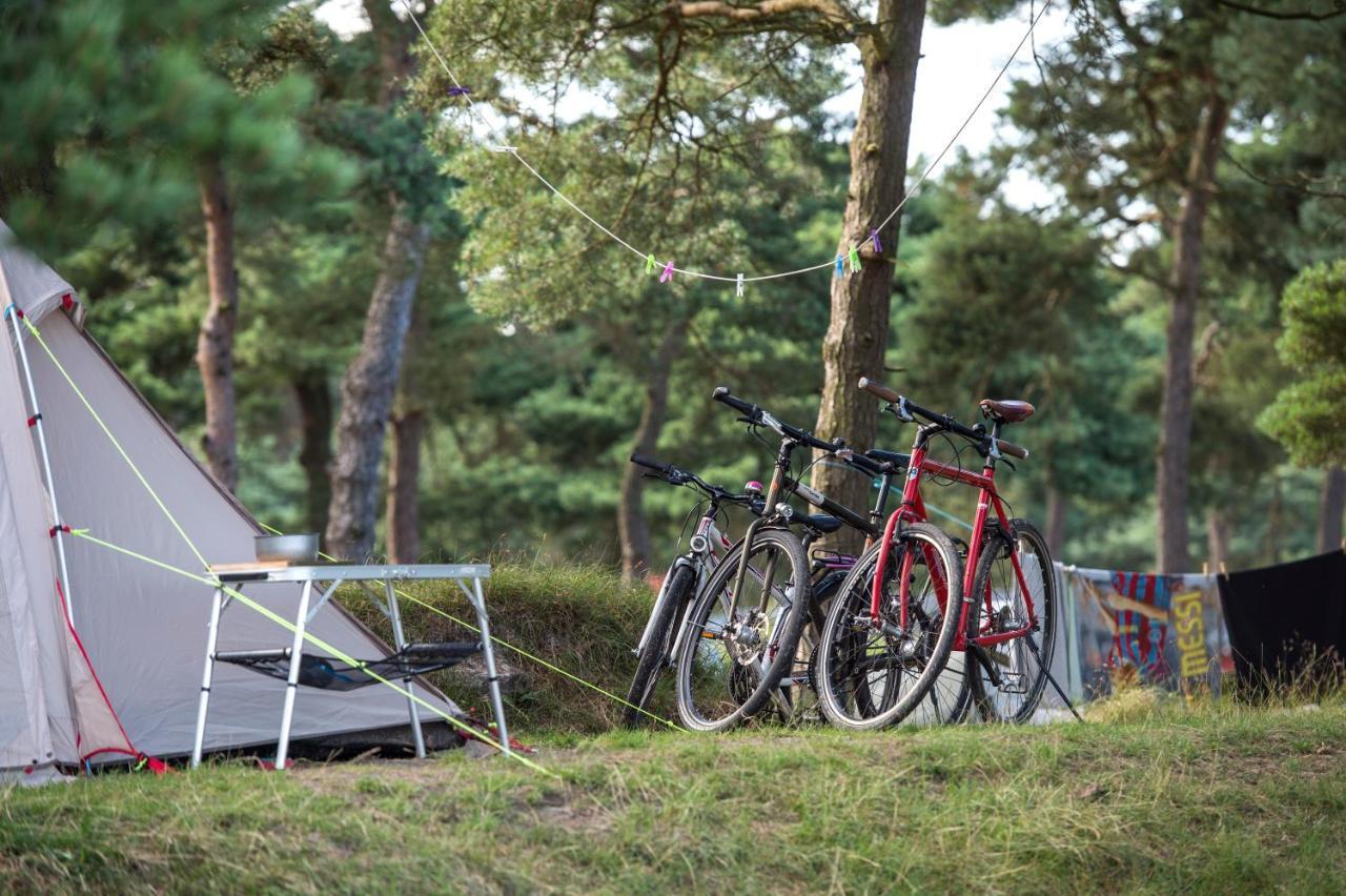 Dueodde Strand Camping 外观 照片