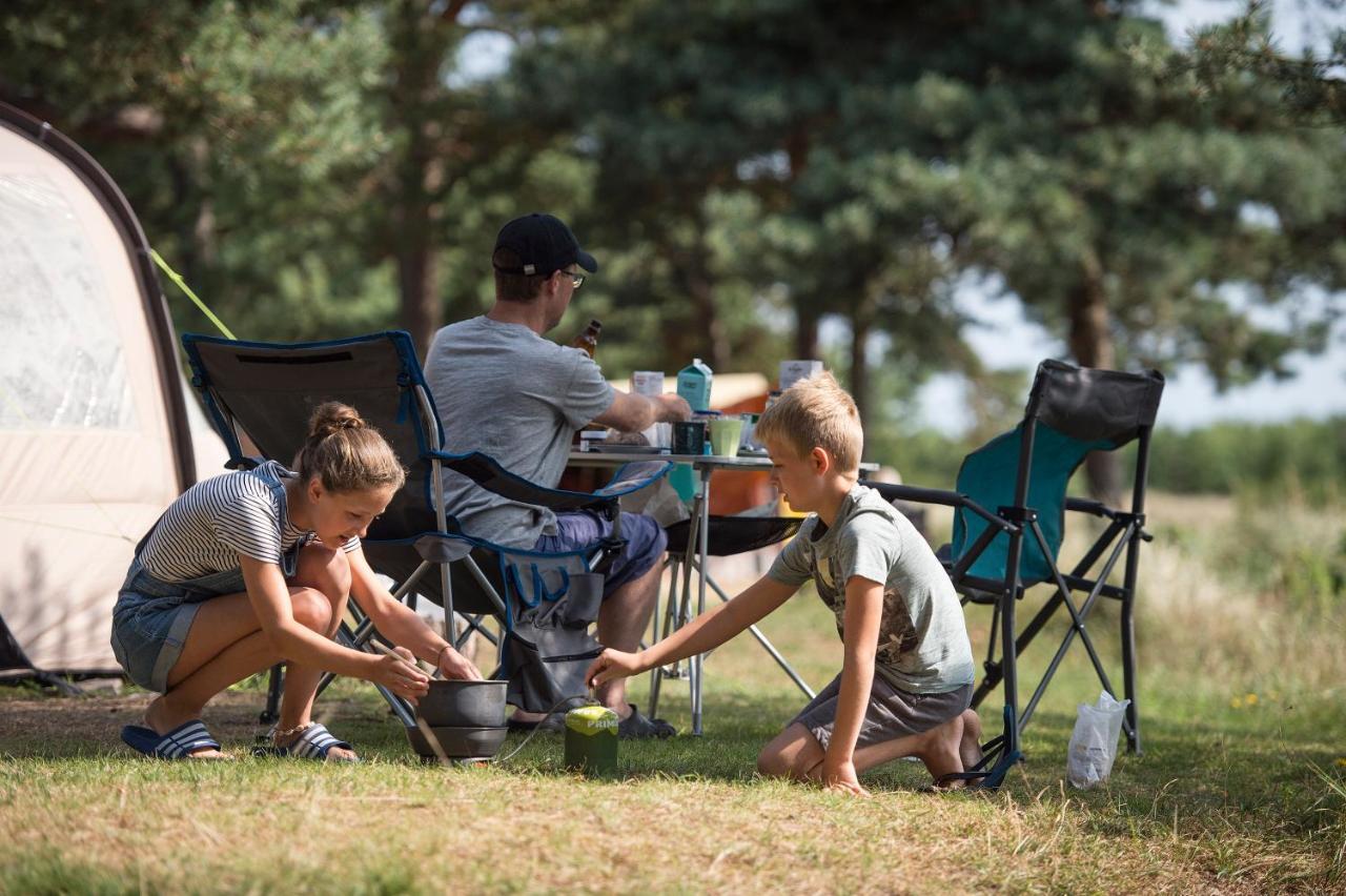 Dueodde Strand Camping 外观 照片